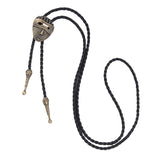 Maxbell Western Cowboy Mask Bolo Ties Rodeo Dance Aztec Necktie Shoestring Bola Tie