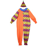 Maxbell Clown Costume Masquerade Carnival Halloween Fancy Dress Up Party Mens Suit