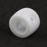 Maxbell 4Pcs/Set 16mm Foosball Fussball Table Rod Bumpers Buffer For Table Soccer Football White