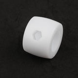 Maxbell 4Pcs/Set 16mm Foosball Fussball Table Rod Bumpers Buffer For Table Soccer Football White