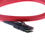 Maxbell Mini SAS (SFF-8087) to 4 SATA Adapter Drive Cable Forward Breakout Cables