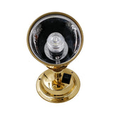 Maxbell Marine Boat Led Swivel Reading Light Brass Plated Interior Light with Bulb