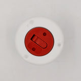 Maxbell Nylon Marine Boat Yacht Fuel Deck Filler Red Cap for 1 1/2" 38mm Socket