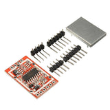 Maxbell AD Module Dual-channel 24-bit A/D Module Pressure Sensor with Metal Shied