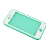 Maxbell Waterproof Convenient Phone Case Cover Protector Screen Compatible For iPhone 6 6S Green