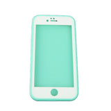 Maxbell Waterproof Convenient Phone Case Cover Protector Screen Compatible For iPhone 6 6S Green