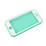 Maxbell Waterproof Convenient Phone Case Cover Protector Screen Compatible For iPhone 6 6S Green