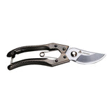 Maxbell Easy Simple Use Hand Garden Pruning Picking Shears Cutter Gardening Plant Scissors Branch Pruner Snip Tool Black