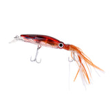 Maxbell Sabiki Squid Octopus Bait Rigs Hooks Saltwater Freshwater Fishing Lure #2