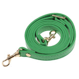 Maxbell 120cm Adjustable DIY Women Handbag Shoulder Hanging Bag Replacement Accessories Handbag Handles Strap Green