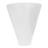 Maxbell Cone Shape Silicone DIY Molds For Resin Jewelry Bracelet Necklace Making Craft Projects DIY Tool 50mm