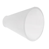 Maxbell Cone Shape Silicone DIY Molds For Resin Jewelry Bracelet Necklace Making Craft Projects DIY Tool 50mm