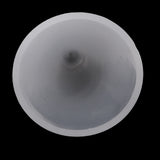 Maxbell Cone Shape Silicone DIY Molds For Resin Jewelry Bracelet Necklace Making Craft Projects DIY Tool 50mm