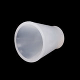 Maxbell Cone Shape Silicone DIY Molds For Resin Jewelry Bracelet Necklace Making Craft Projects DIY Tool 30mm