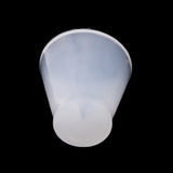 Maxbell Cone Shape Silicone DIY Molds For Resin Jewelry Bracelet Necklace Making Craft Projects DIY Tool 30mm