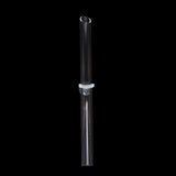 Maxbell Shrimp Feeding Food Tube For Aquarium Fish Tank 27cm Length W/ 2 Suction Cups
