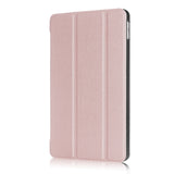 Maxbell Rose Golden Lightweight Case Trifold Stand Auto Sleep/Wake for Apple New iPad 9.7-inch