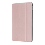 Maxbell Rose Golden Lightweight Case Trifold Stand Auto Sleep/Wake for Apple New iPad 9.7-inch