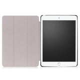 Maxbell Rose Golden Lightweight Case Trifold Stand Auto Sleep/Wake for Apple New iPad 9.7-inch