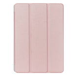 Maxbell Rose Golden Lightweight Case Trifold Stand Auto Sleep/Wake for Apple New iPad 9.7-inch