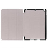 Maxbell Rose Golden Lightweight Case Trifold Stand Auto Sleep/Wake for Apple New iPad 9.7-inch