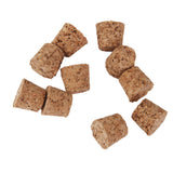 Maxbell 10pcs Tapered Corks Stoppers DIY Craft Art Model Building 18mm x 15mm x 15mm
