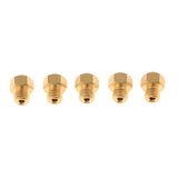 Maxbell 0.2mm Extruder Nozzle Copper Print Head For MK10 1.75mm Filament 3D Printer