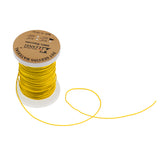 Maxbell 32 Yard Wear-Resistant Archery Bow Strings Protect Serving Thread For Recurve/Compound Bow Archery Accessories Yellow