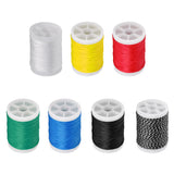 Maxbell Ultra-Light Wear Resistant 110m Fiber Archery Bow String Serving Thread Fiber Material Bowstring Protect White