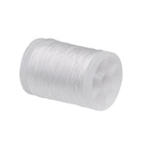 Maxbell Ultra-Light Wear Resistant 110m Fiber Archery Bow String Serving Thread Fiber Material Bowstring Protect White