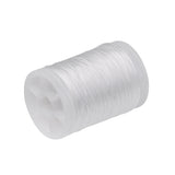 Maxbell Ultra-Light Wear Resistant 110m Fiber Archery Bow String Serving Thread Fiber Material Bowstring Protect White