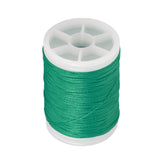 Maxbell Ultrlalight110m Fiber Archery Nock Peep Bow String Serving Thread Bowstring Protect Thread Green