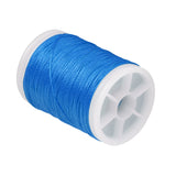 Maxbell Ultrlalight110m Fiber Archery Nock Peep Bow String Serving Thread Bowstring Protect Thread Blue