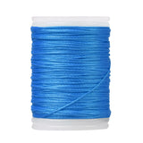 Maxbell Ultrlalight110m Fiber Archery Nock Peep Bow String Serving Thread Bowstring Protect Thread Blue