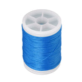 Maxbell Ultrlalight110m Fiber Archery Nock Peep Bow String Serving Thread Bowstring Protect Thread Blue