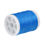 Maxbell Ultrlalight110m Fiber Archery Nock Peep Bow String Serving Thread Bowstring Protect Thread Blue