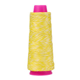 Maxbell Ultrlalight110m Fiber Archery Nock Peep Bow String Serving Thread Bowstring Protect Thread Yellow White