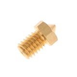 Maxbell 10Packs Mini 0.4mm Extruder Nozzle Print Head for 1.75mm Filament 3D Printer