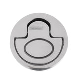 Maxbell Marine Boat 2"/5cm Round Flush Pull Lift Ring Handle Hatch Latch Locker Cabinet Hardware Accessories