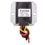 Maxbell Power Converter Regulator DC 12V/24V(9V-35V) Step-Down to DC 5V 5A 25W Waterproof Voltage Convert Transformer