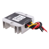 Maxbell Power Converter Regulator DC 12V/24V(9V-35V) Step-Down to DC 5V 5A 25W Waterproof Voltage Convert Transformer