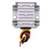 Maxbell Power Converter Regulator DC 12V/24V(9V-35V) Step-Down to DC 5V 5A 25W Waterproof Voltage Convert Transformer