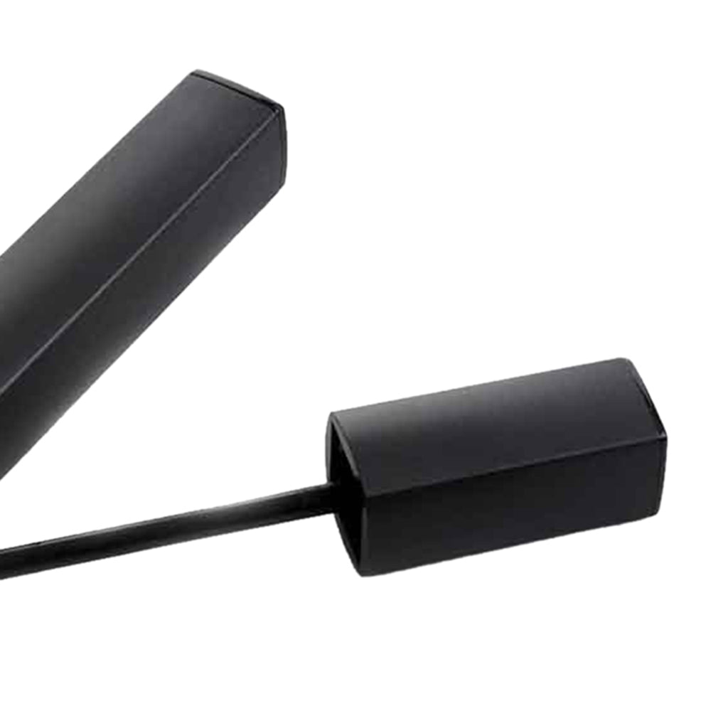 Maxbell Cosmetic Black Eye Lash Mascara Makeup Eyelashes Waterproof Extension Long Curling Bushy