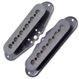 Maxbell 3Pcs/Set Single Coils Guitar Pickup Cover for Fender ST Sq Guitar Parts SSS