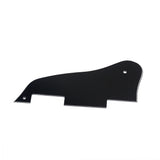 Maxbell 3-Ply Pickguard Plate Protector for ES-335 Guitar Accessory Decoration Black