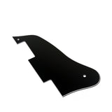 Maxbell 3-Ply Pickguard Plate Protector for ES-335 Guitar Accessory Decoration Black