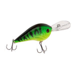 Maxbell 3pc Fishing Lures Plastic Hard Bait Minnow Lure with Treble Hook Life-like Swimbait Fishing Bait 3D Fishing Eyes Wobblers Crankbait Vibe Sinking Lure for Bass Trout Walleye Redfish