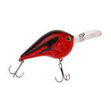 Maxbell 3pc Fishing Lures Plastic Hard Bait Minnow Lure with Treble Hook Life-like Swimbait Fishing Bait 3D Fishing Eyes Wobblers Crankbait Vibe Sinking Lure for Bass Trout Walleye Redfish