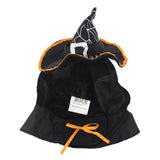 Maxbell Pet Cat Dog Wizard Hat Halloween Christmas Xmas Party Holiday Dress Up Costume Apparel