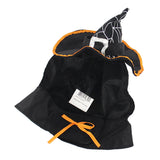 Maxbell Pet Cat Dog Wizard Hat Halloween Christmas Xmas Party Holiday Dress Up Costume Apparel